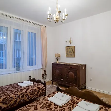 La Roche Exquisite Appartement Cracovie
