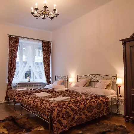 Apartment La Roche Exquisite Krakow