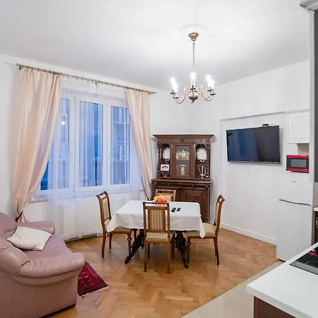 La Roche Exquisite Appartement Cracovie