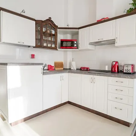 La Roche Exquisite Appartement Cracovie